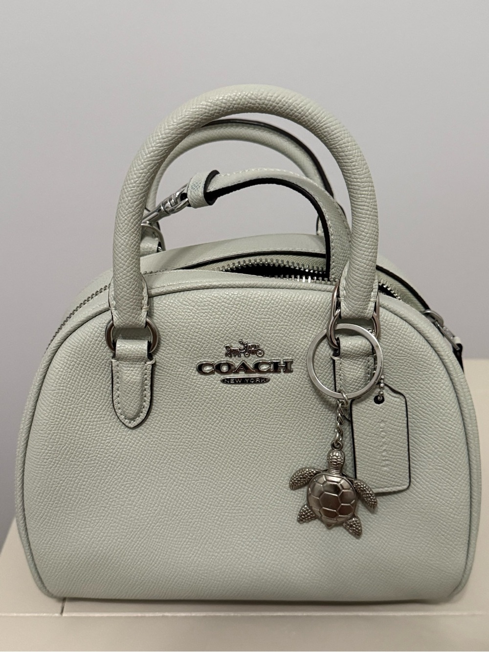 Coach Sydney Satchel